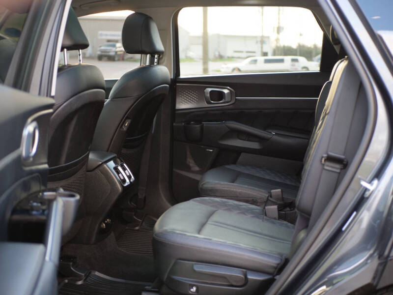 2021 Kia Sorento SX Prestige