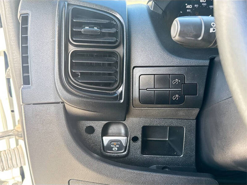 2023 RAM ProMaster 3500 159 WB