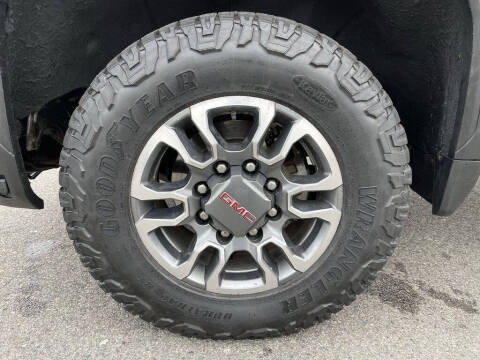 2024 GMC Sierra 2500HD