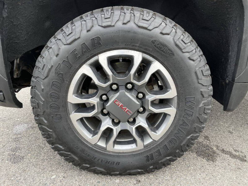 2024 GMC Sierra 2500HD