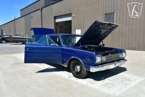 1966 Plymouth Satellite