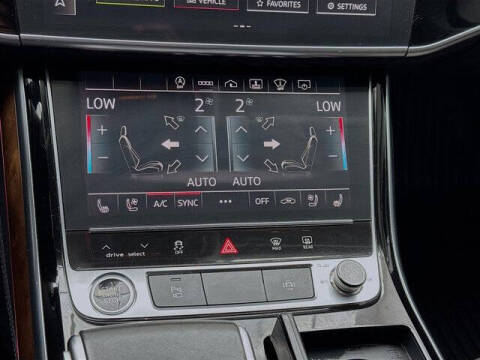 2021 Audi A8 L quattro 55 TFSI