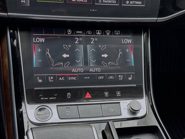 2021 Audi A8 L quattro 55 TFSI