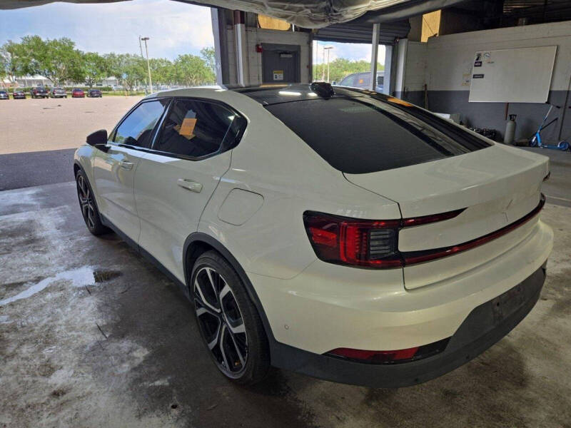 2022 Polestar 2 Long Range Dual Motor