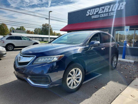 2018 Acura RDX