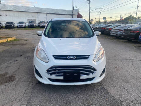 2014 Ford C-MAX Hybrid SE