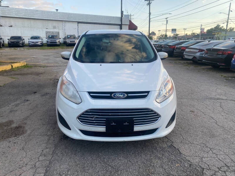 2014 Ford C-MAX Hybrid SE