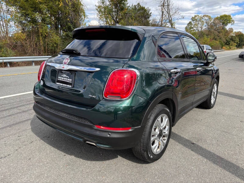 2016 FIAT 500X Easy