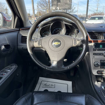 2011 Chevrolet Malibu LTZ