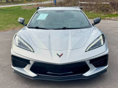 2023 Chevrolet Corvette Stingray
