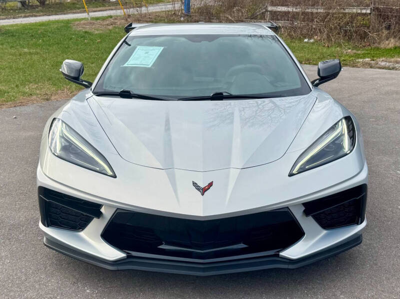 2023 Chevrolet Corvette Stingray