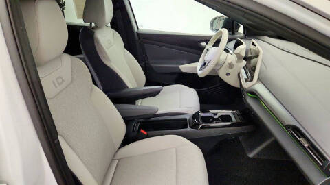 2021 Volkswagen ID.4 1st Edition