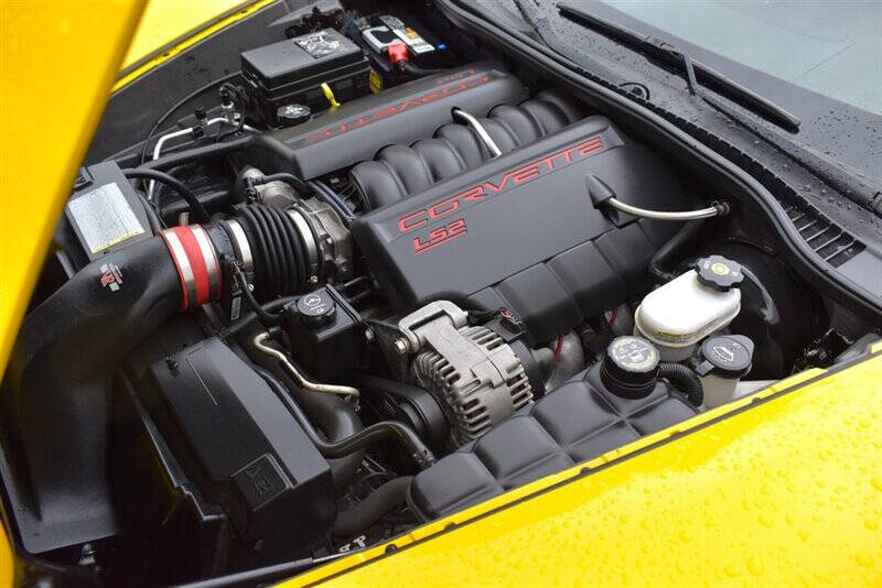 2006 Chevrolet Corvette