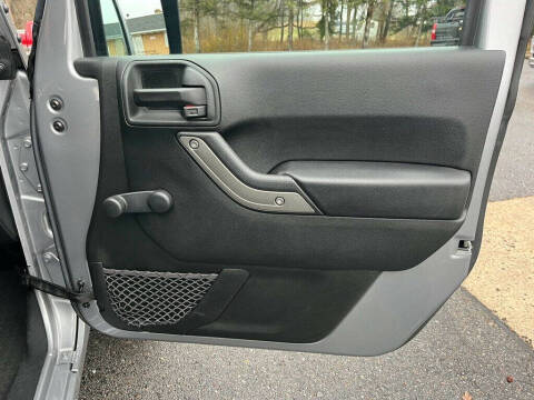 2018 Jeep Wrangler JK