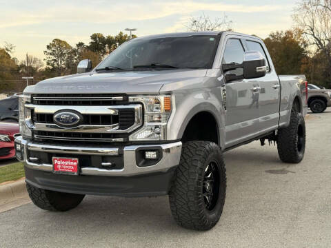 2020 Ford F-250 Super Duty