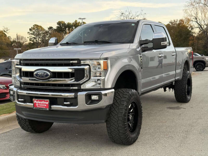2020 Ford F-250 Super Duty