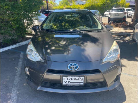2014 Toyota Prius c
