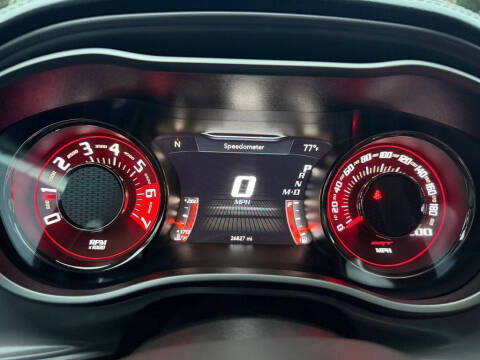 2023 Dodge Challenger