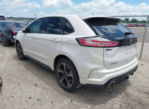 2019 Ford Edge ST