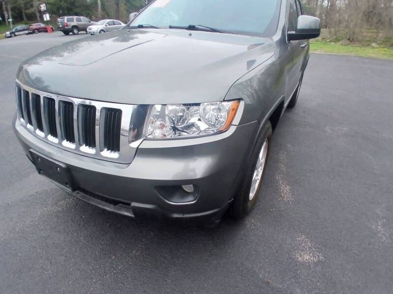 2012 Jeep Grand Cherokee Laredo