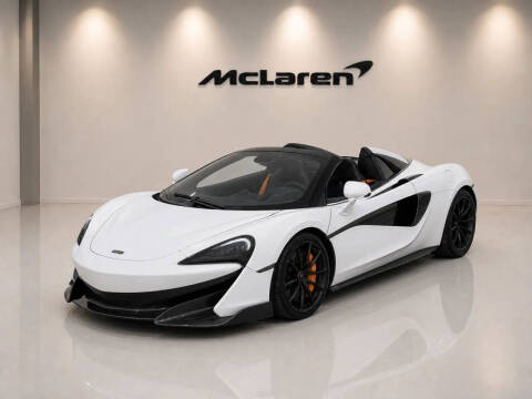 2018 McLaren 570S Spider