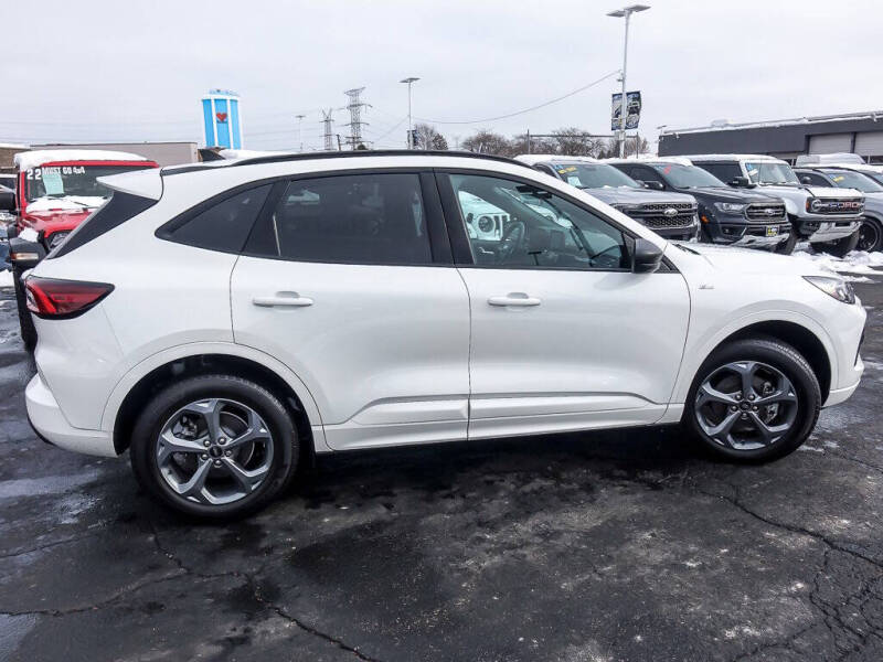 2024 Ford Escape ST-Line