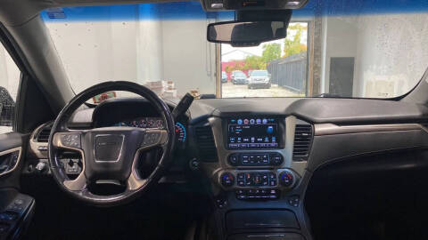 2018 GMC Yukon Denali