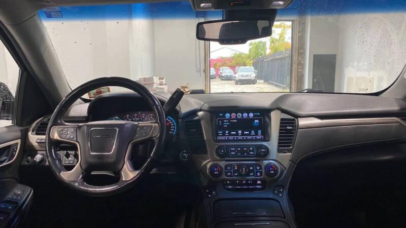 2018 GMC Yukon Denali