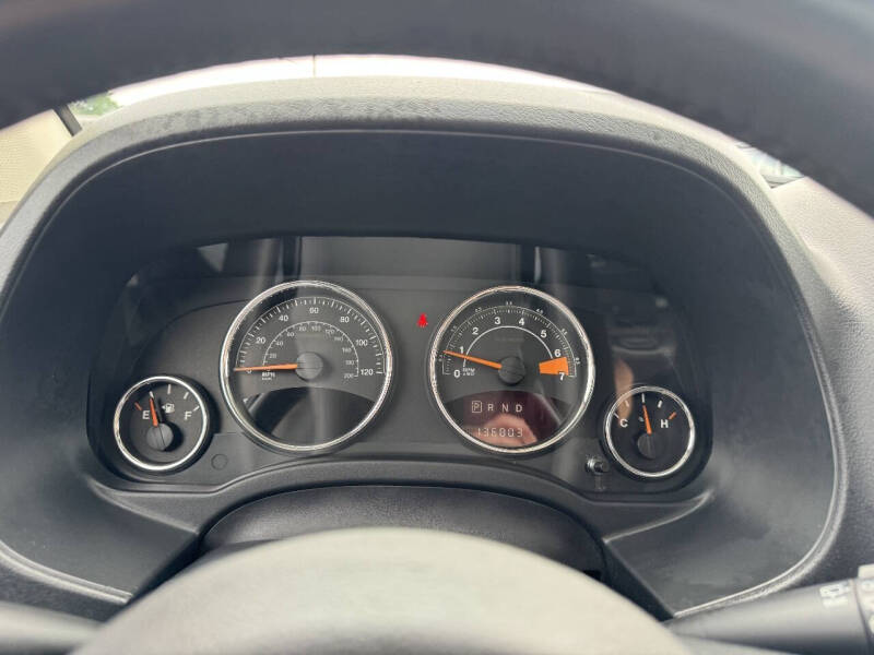 2014 Jeep Compass Latitude