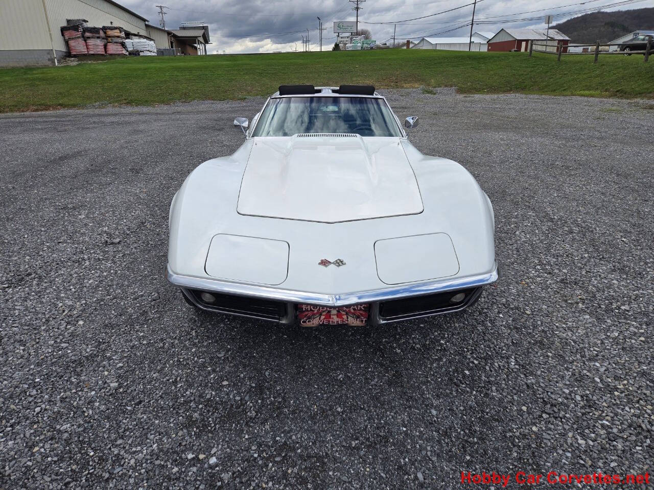 1969 Chevrolet Corvette 14