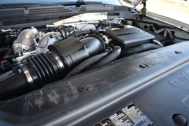 2018 GMC Sierra 3500HD