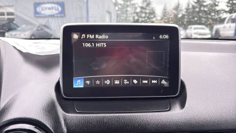 2016 Scion iA