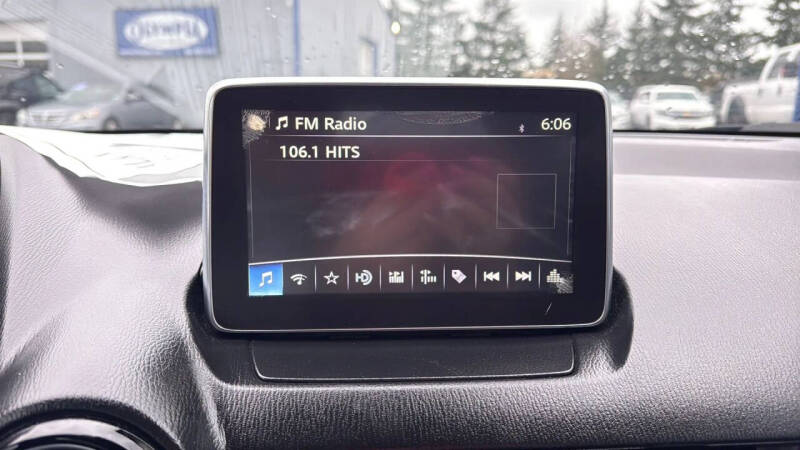 2016 Scion iA