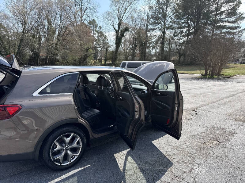 2019 Kia Sorento EX V6
