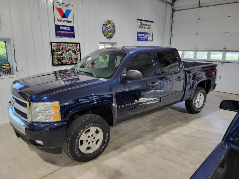 2008 Chevrolet Silverado 1500 for sale at MADDEN MOTORS INC in Peru IN