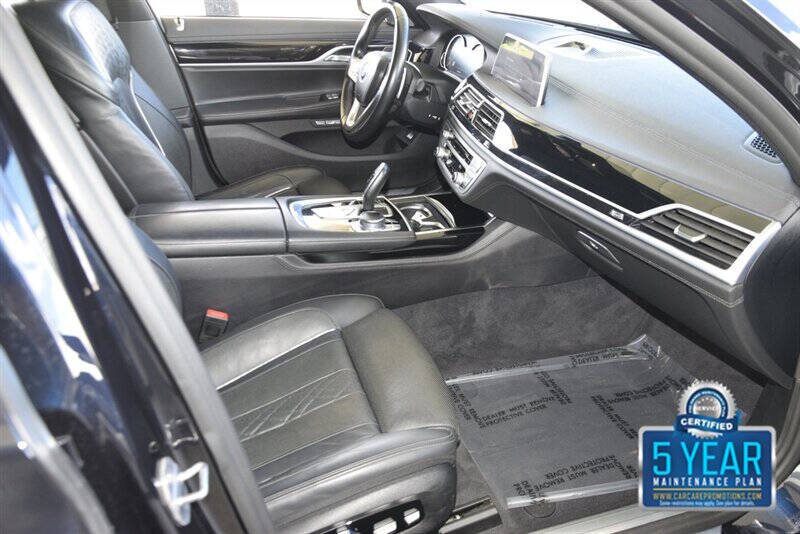 2018 BMW 7 Series 750i