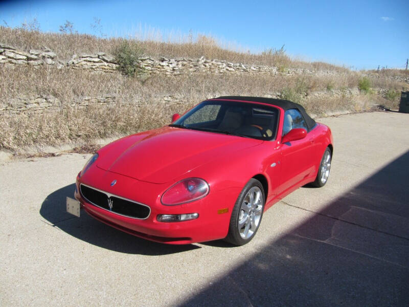 Maserati Spyder For Sale - Carsforsale.com®