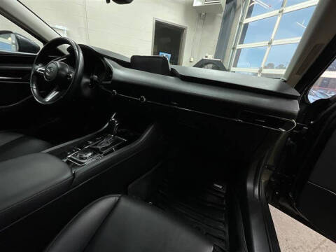 2021 Mazda Mazda3 Sedan Preferred