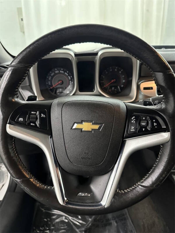 2013 Chevrolet Camaro SS