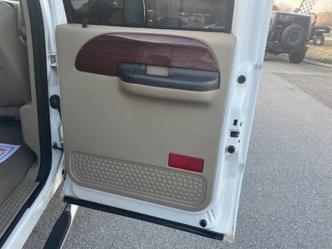 2006 Ford F-350 Super Duty XLT