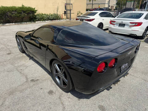 2008 Chevrolet Corvette