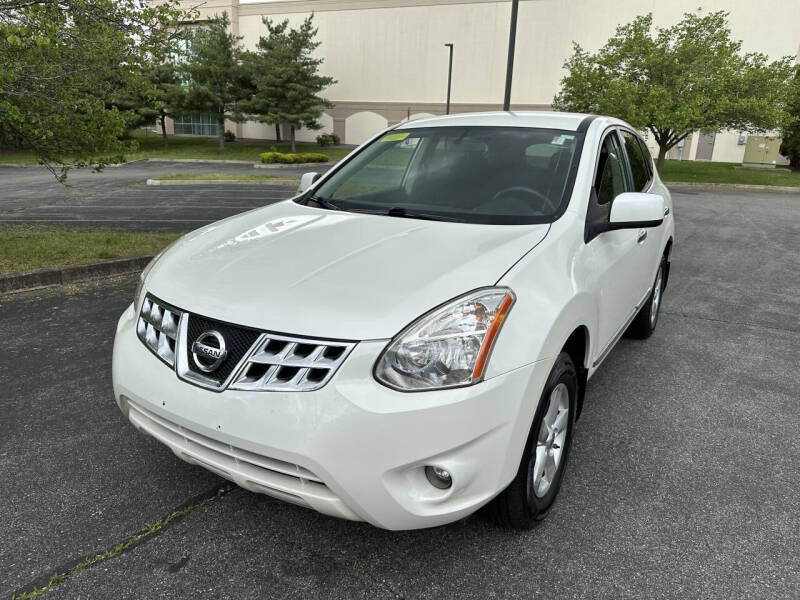 2013 Nissan Rogue S