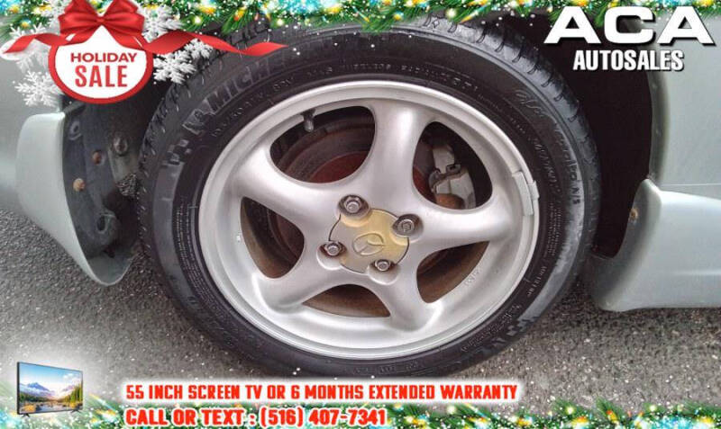 2000 Mazda MX-5 Miata