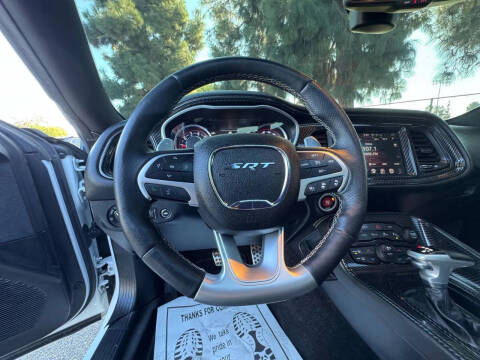 2016 Dodge Challenger SRT 392