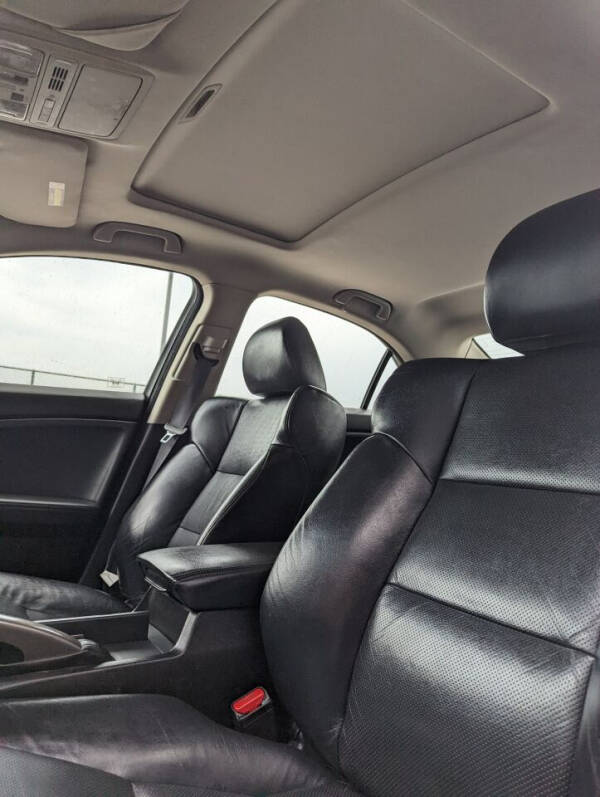2009 Acura TSX
