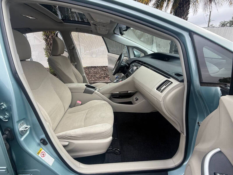 2013 Toyota Prius Three