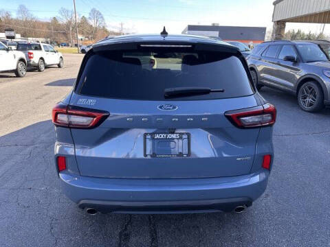 2023 Ford Escape ST-Line Select