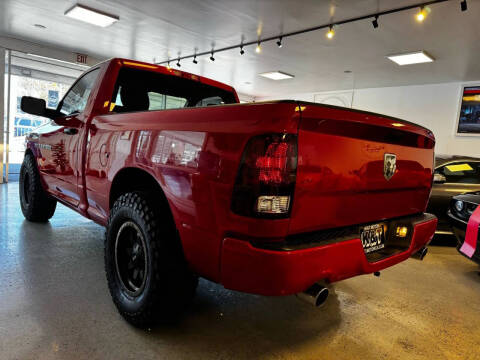 2012 RAM 1500 Express