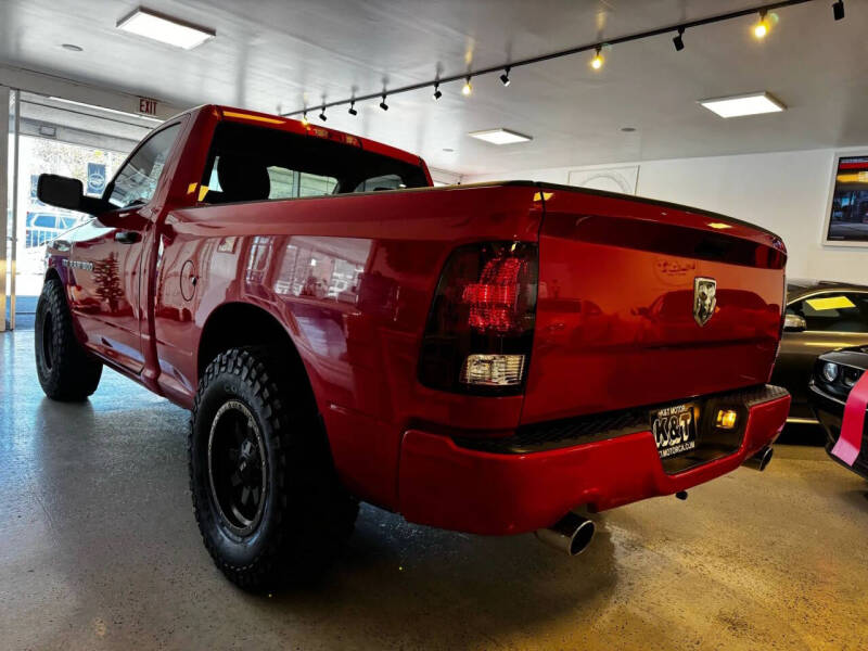 2012 RAM 1500 Express