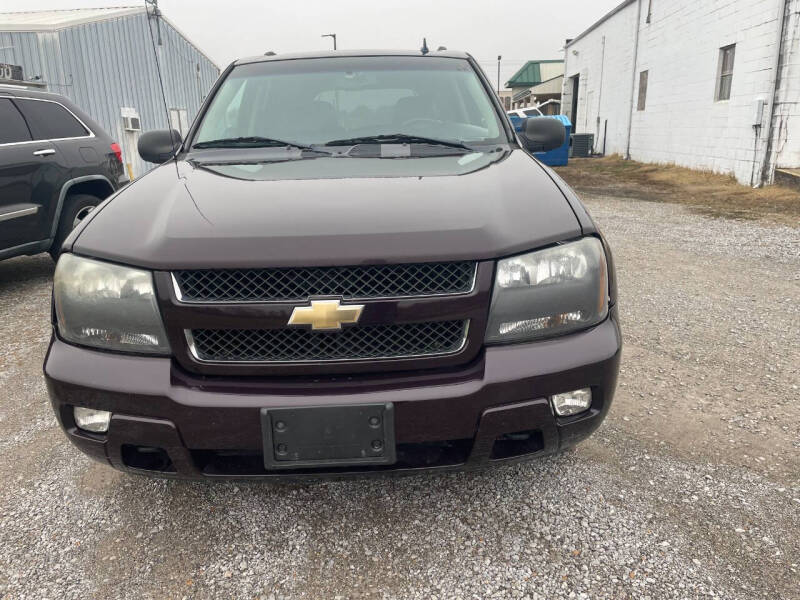 2009 Chevrolet TrailBlazer LT2